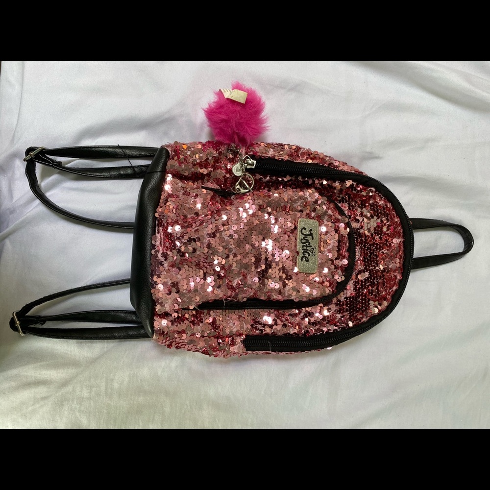 Justice Mini Backpack